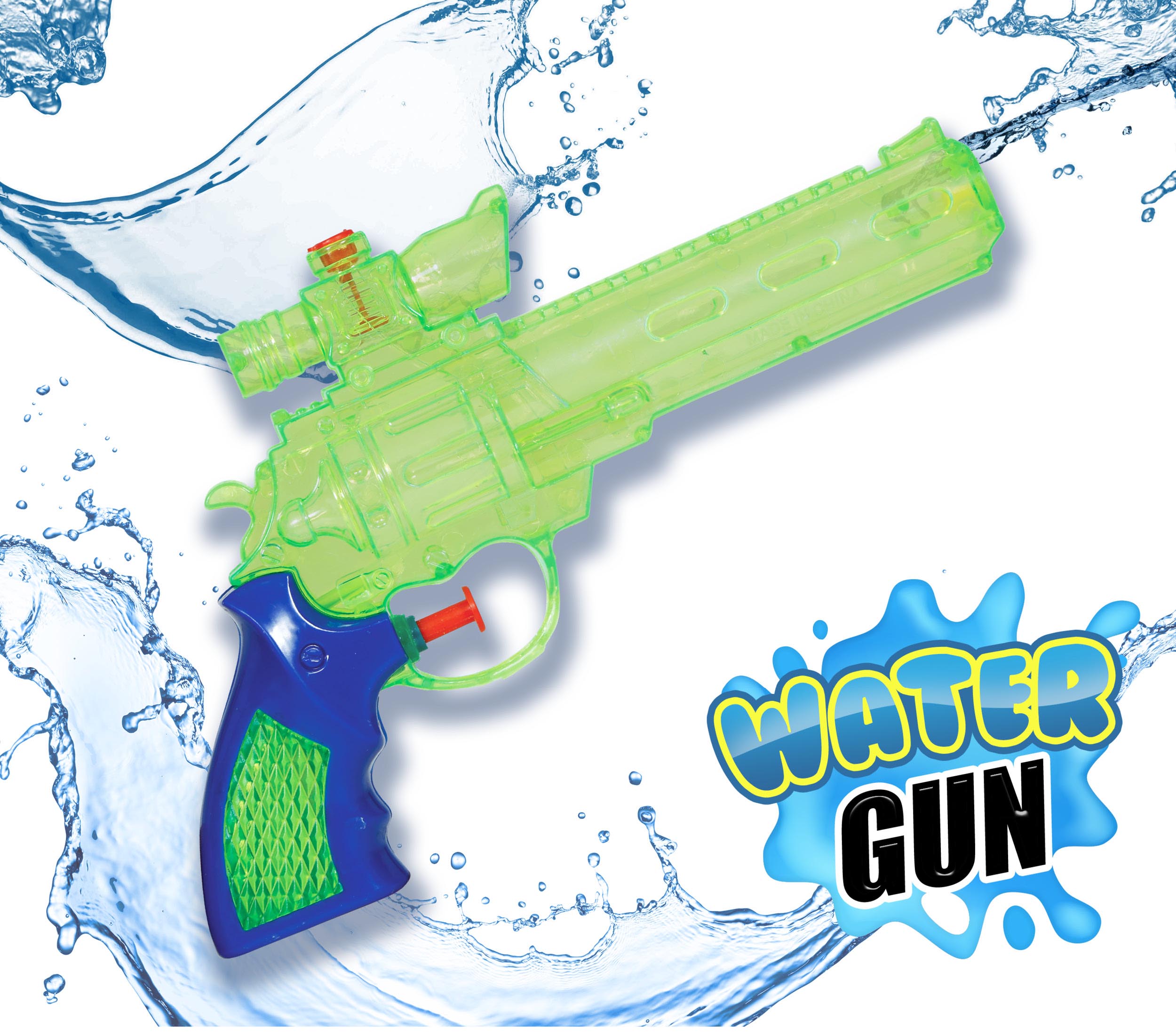 GP16687 – Sommerfeier Wasseraction Spaßgerät – Farbe: Mehrfarbig