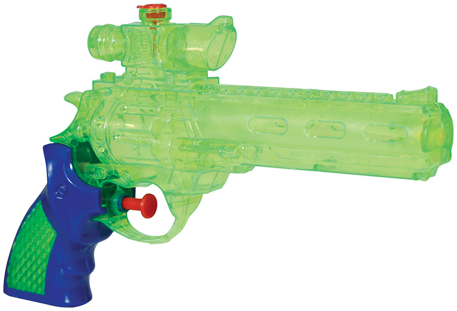 Wasserpistole für Erwachsene 23 cm Revolver