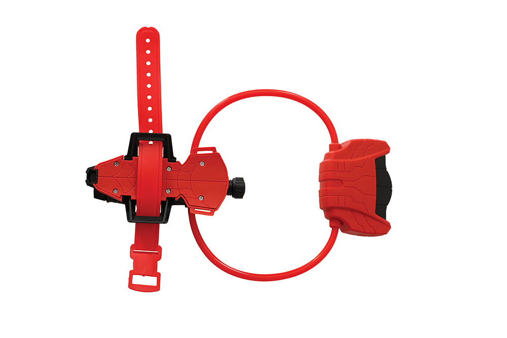 GP16701 – Superheld Wasserspritze Handgelenk – Farbe: Rot