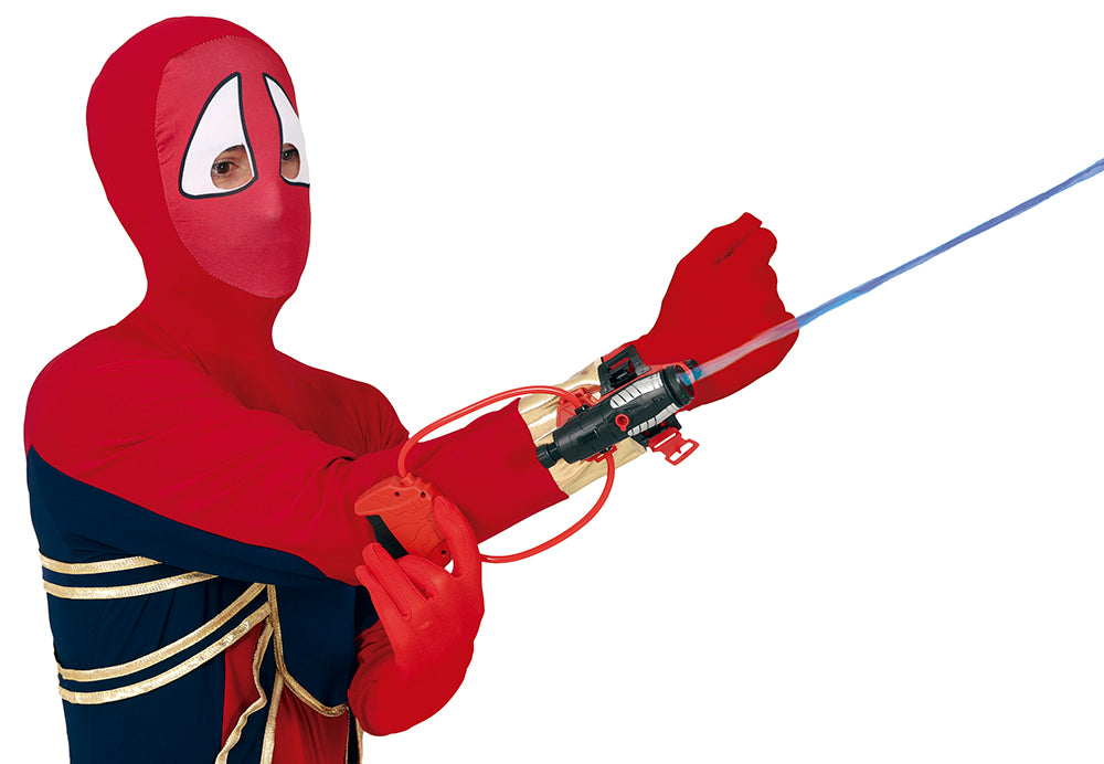 GP16701 – Superheld Wasserspritze Handgelenk – Farbe: Rot