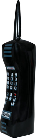 Aufblasbares Handy 60 cm Retro