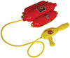 GP16711 – Feuerwehrmann Wasserwerfer Rucksack – Farbe: Mehrfarbig