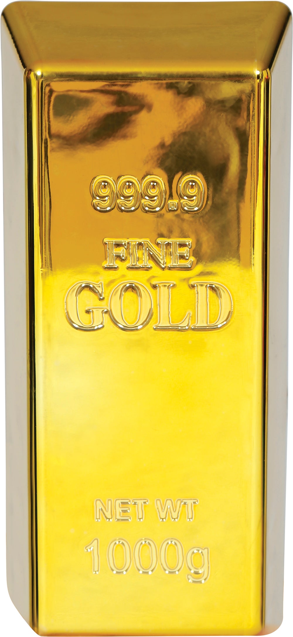 GP16728 – Wüstenprinz Goldschatz Karneval – Farbe: Gold