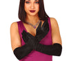 GP16755 – 20s Glamour Glamouröse Eleganz Karneval – Farbe: Schwarz