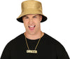 GP16797 – Gangsta 90s Schmuck HipHop Kultur – Farbe: Gold