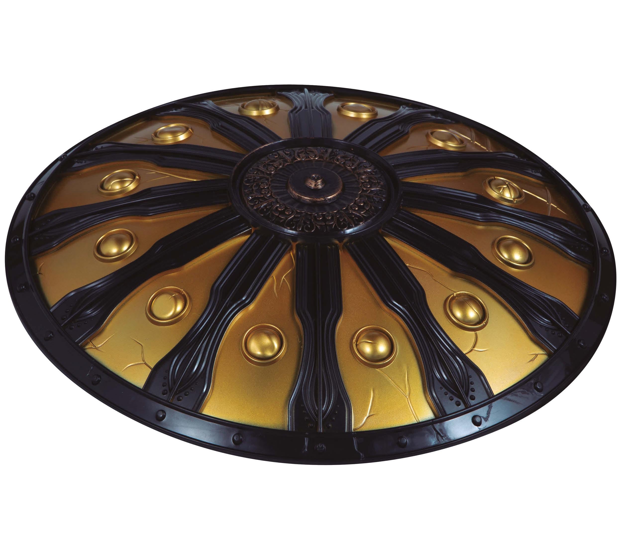GP16800 – Roemer Schild Historische Krieger – Farbe: Schwarz
