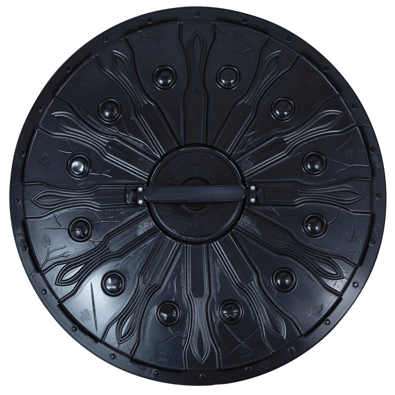 GP16800 – Roemer Schild Historische Krieger – Farbe: Schwarz