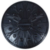 GP16800 – Roemer Schild Historische Krieger – Farbe: Schwarz
