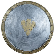 Ritterschild für Erwachsene 37 cm Mittelalter, Bild 2
