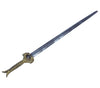 GP16802 – Mittelalter Ritter Antikes Schwert Cosplay – Farbe: Silber