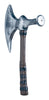 GP16804 – Wikinger Axt 42 cm Mittelalter – Farbe: Silber