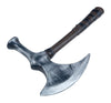 GP16804 – Wikinger Axt 42 cm Mittelalter – Farbe: Silber
