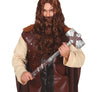 GP16805 – Mittelalter Kriegskeule Altertum Waffe – Farbe: Silber