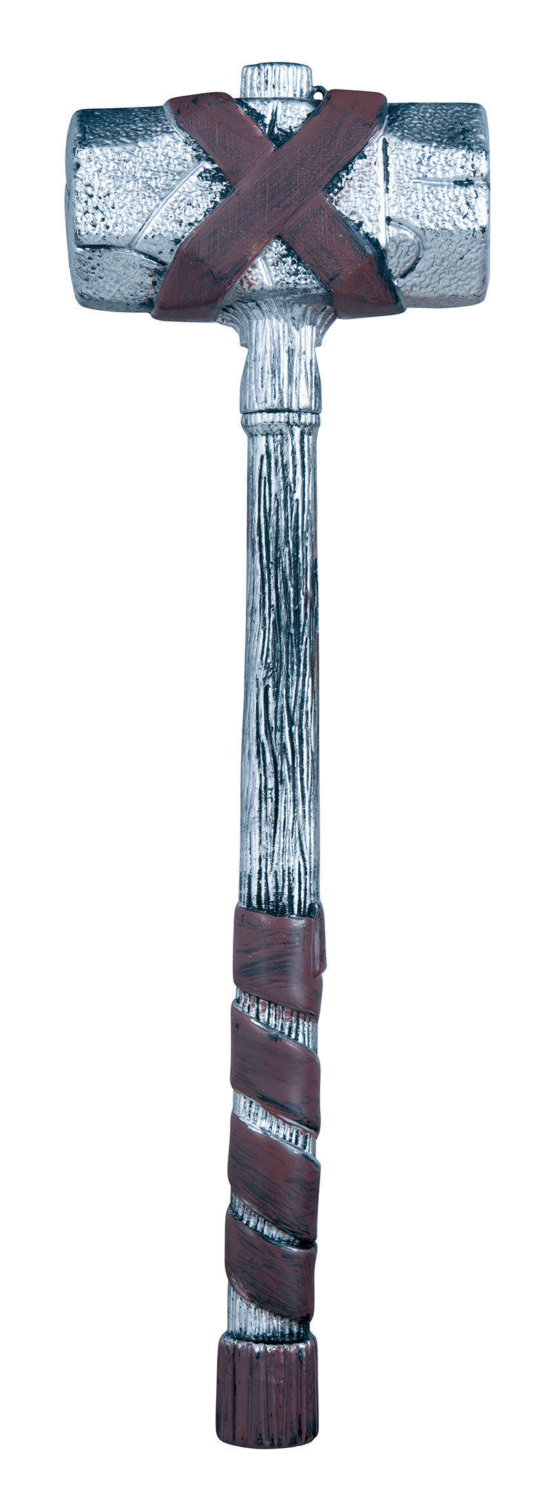 GP16805 – Mittelalter Kriegskeule Altertum Waffe – Farbe: Silber, Ansicht 2