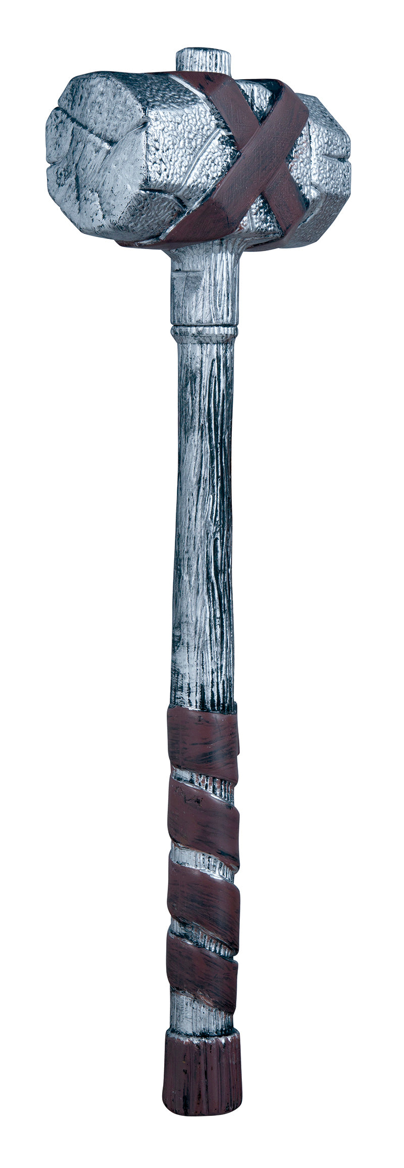 GP16805 – Mittelalter Kriegskeule Altertum Waffe – Farbe: Silber