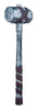 GP16805 – Mittelalter Kriegskeule Altertum Waffe – Farbe: Silber
