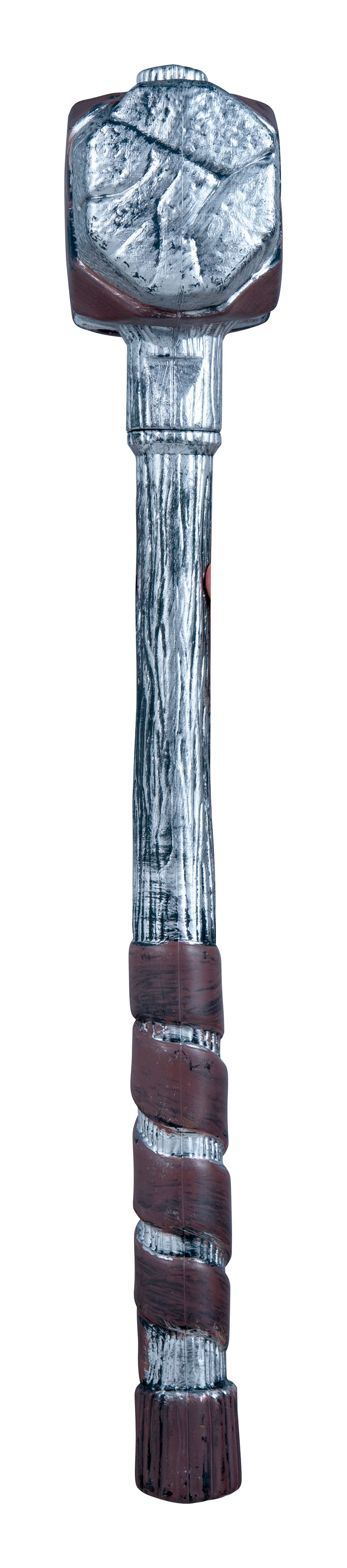 GP16805 – Mittelalter Kriegskeule Altertum Waffe – Farbe: Silber