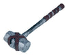 GP16805 – Mittelalter Kriegskeule Altertum Waffe – Farbe: Silber