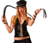 GP16832 – Sado Katze Fledermaus Accessoire Party – Farbe: Schwarz