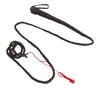 GP16832 – Sado Katze Fledermaus Accessoire Party – Farbe: Schwarz