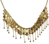 GP16867 – Wüstenprinz Karneval Kostüm Accessoire – Farbe: Gold