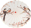 GP16890 – Asiatische Eleganz Sonnenschirm Kirschblüten – Farbe: Beige
