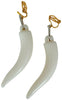 GP16901 – Troglodyten Halsband Karneval Schmuck – Farbe: Beige