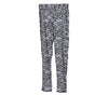 GP16863 – Rock Zebra Muster Leggings 90s Karneval – Größe: 52 - 54 (L)