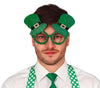 GP16941 – St Patricks Party Brille Hüte – Farbe: Grün