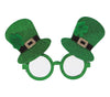 GP16941 – St Patricks Party Brille Hüte – Farbe: Grün