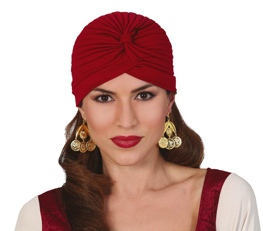 GP16948 – Karneval Spiele Ohrringe Münzen Look – Farbe: Gold