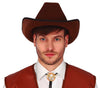 GP16950 – Cowboy Halskette Schmuck Western Look – Farbe: Gold