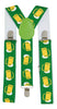 GP16957 – Bierträger Accessoire Junggesellenabschied – Farbe: Grün