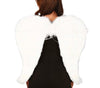 GP16981 – Engel Kostümzubehör Flügel Cosplay – Farbe: Weiß