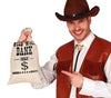 GP16988 – Cowboy Wilder Westen Geldsack Karneval – Farbe: Beige