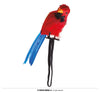 GP16997 – Piraten Papagei Schulter Accessoire – Farbe: Mehrfarbig
