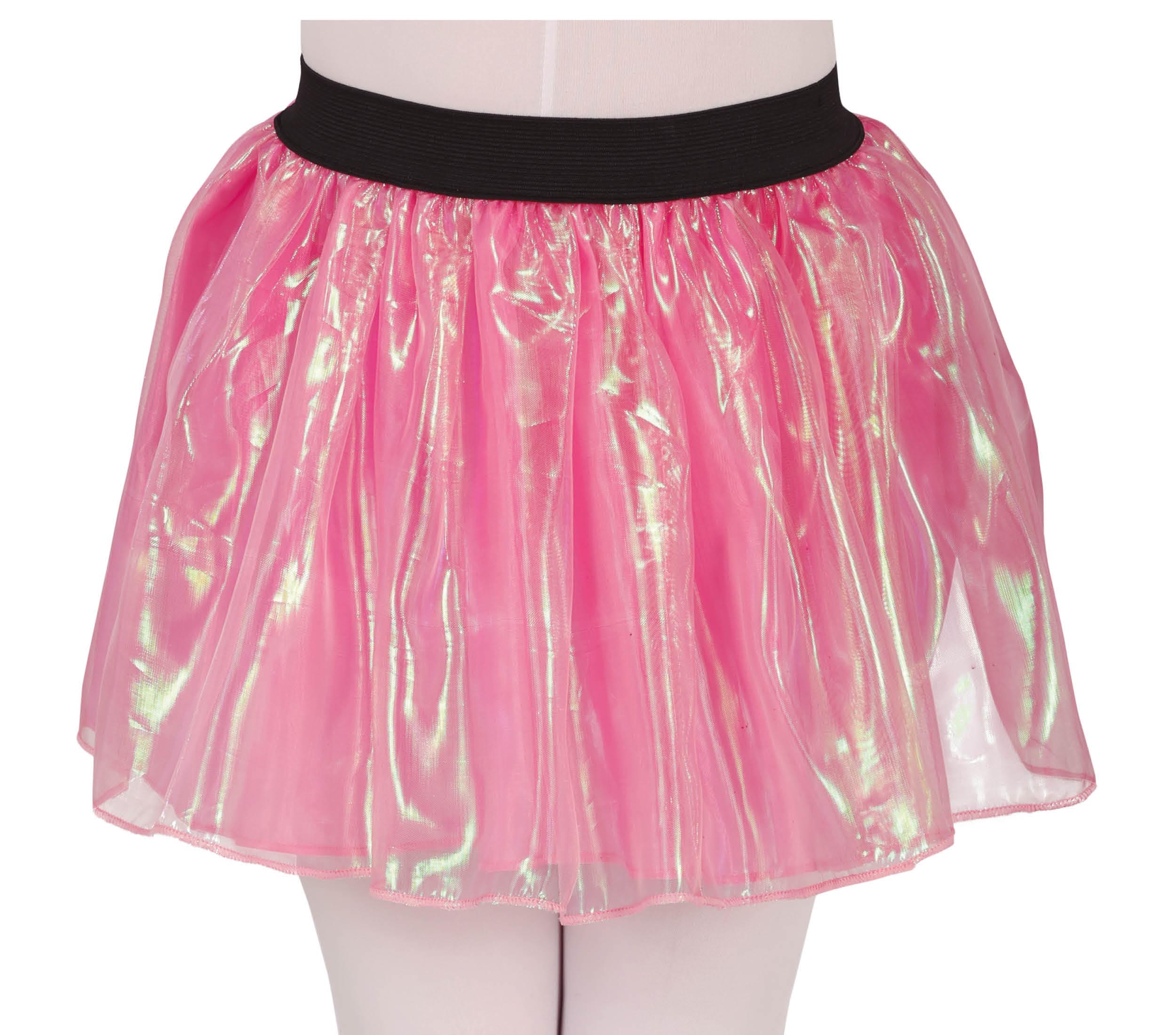 GP17038 – Karneval Lila Tutu Funkenzauber – Farbe: Pink