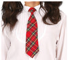 GP17076 – Magische Studenten Krawatte 45cm – Farbe: Rot