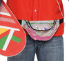 GP17077 – 80S Retro Gürteltasche Holografisch – Farbe: Irisierend