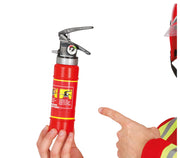 Feuerlöscher für Erwachsene 23 cm Feuerwehr, Bild 1