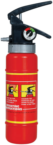 Feuerlöscher für Erwachsene 23 cm Feuerwehr, Bild 2