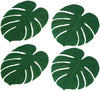 GP17091 – Hawai Palmenblätter Dekoration Tropisch – Farbe: Grün