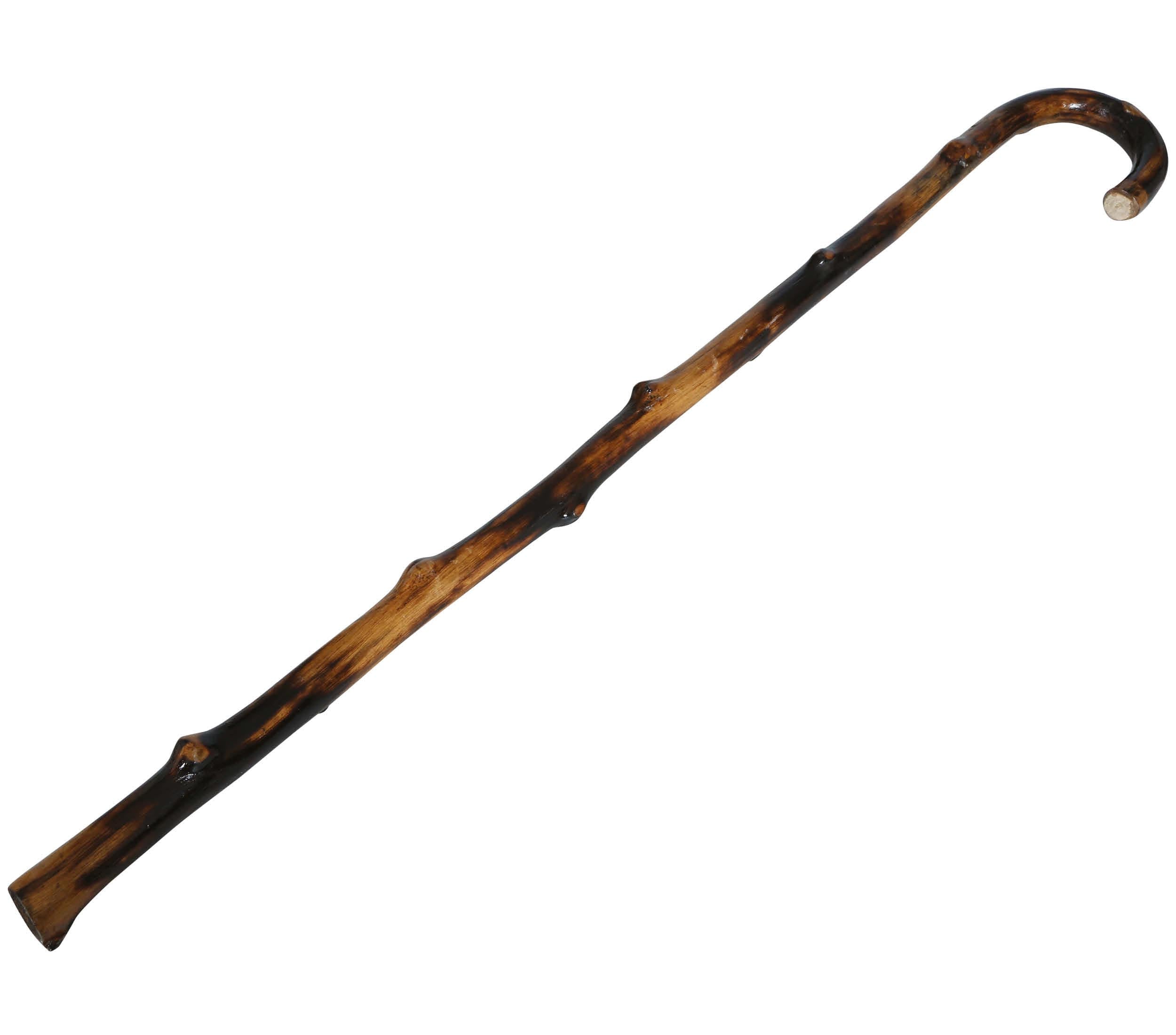 GP17098 – Weltkulturen Retro Spazierstock – Farbe: Braun