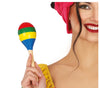 GP17099 – Hawaiische Sommer Maraca Fröhliche – Farbe: Mehrfarbig