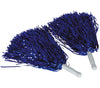 GP17102 – Sportliche Cheerleader Pom Poms Blau – Farbe: Blau