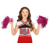 GP17102 – Sportliche Cheerleader Pom Poms Blau – Farbe: Pink