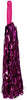 GP17102 – Sportliche Cheerleader Pom Poms Blau – Farbe: Pink