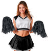 GP17694 – Sportlicher Karnevalstaumel Cheerleader – Farbe: Schwarz