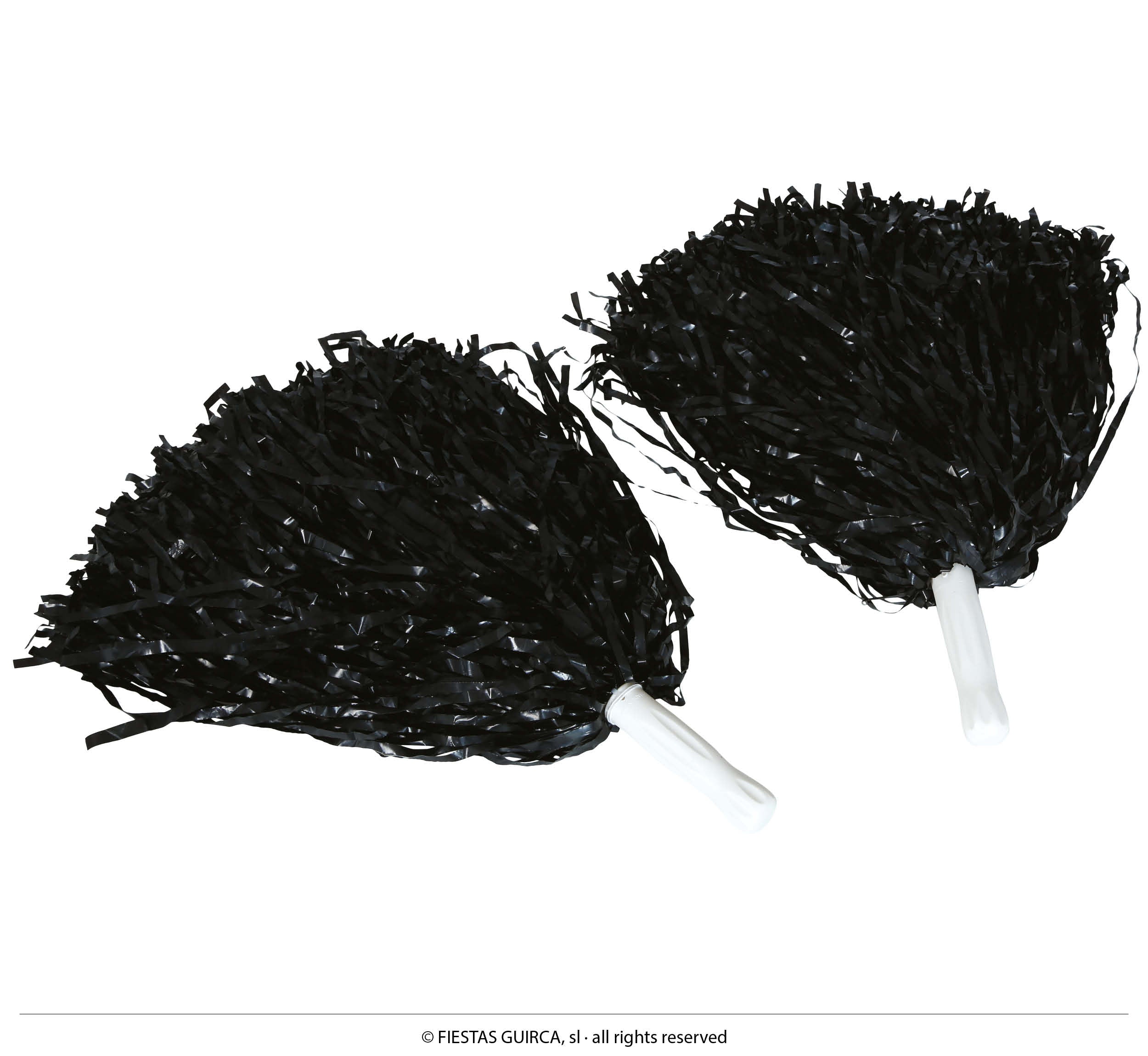 GP17694 – Sportlicher Karnevalstaumel Cheerleader – Farbe: Schwarz