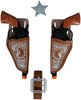 GP17118 – Cowboy Sheriff Spielset Western Abenteuer – Farbe: Braun
